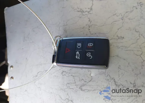 2019 Land Rover Range Rover 5.0L V8 Supercharged из США, поврежденный, VIN SALGS2RE6KA520552